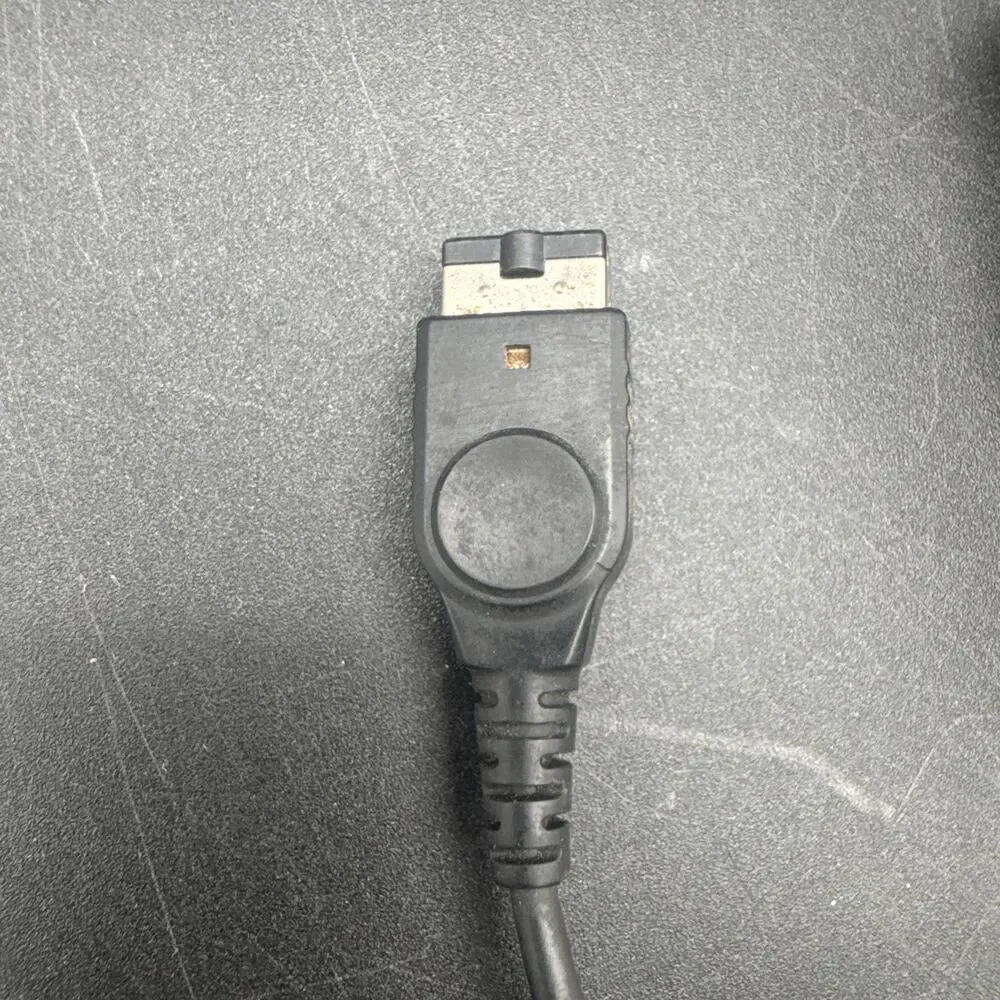 Nintendo Gameboy Advance SP AGS-002 OEM AC Power Adapter Wall Charger Original